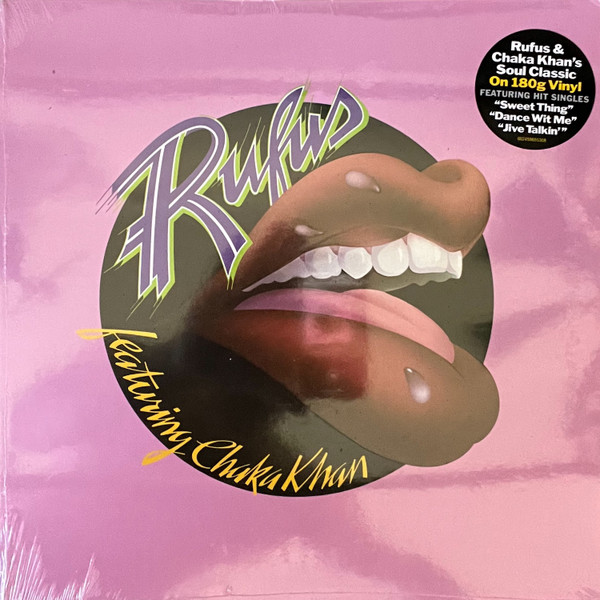 Rufus Featuring Chaka Khan